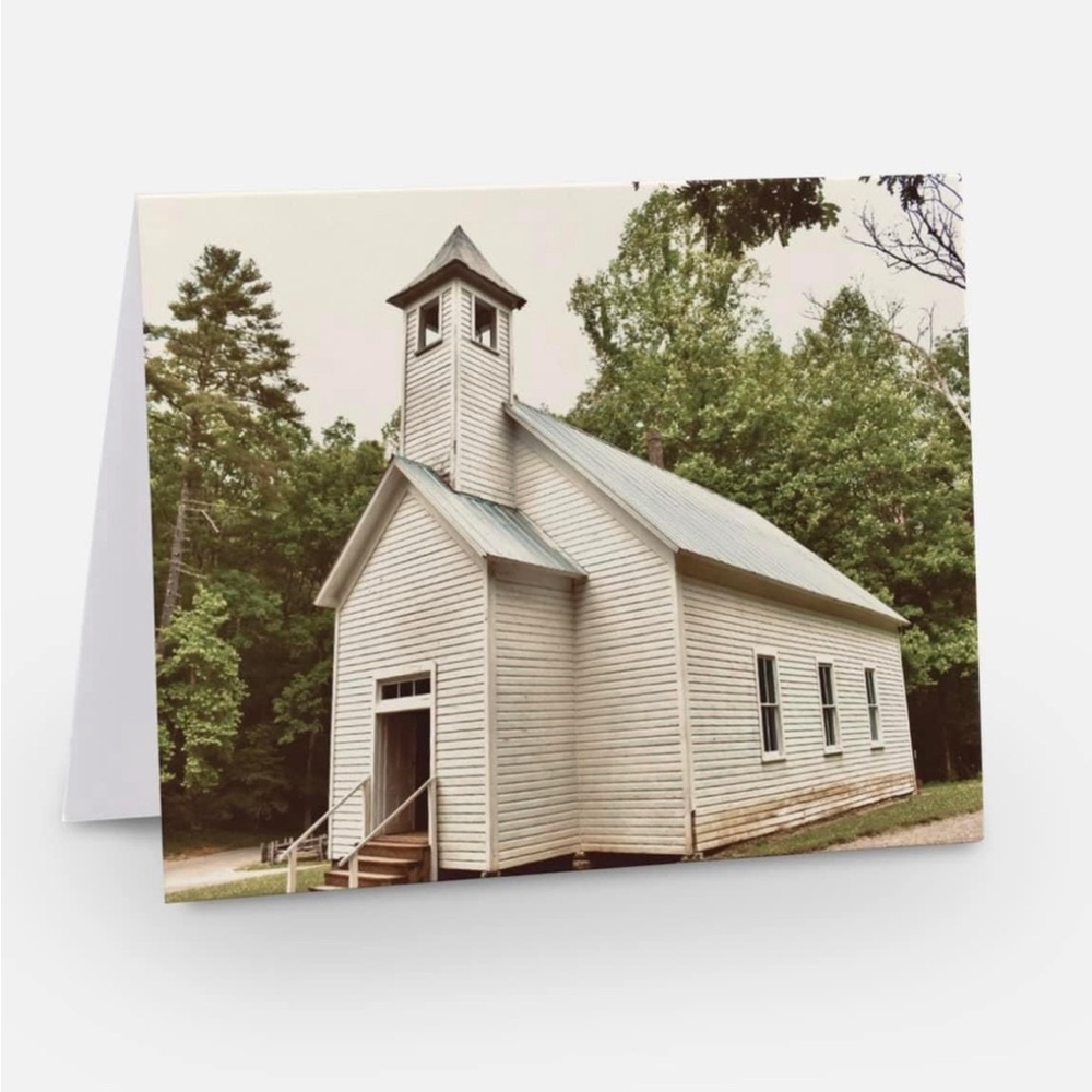 Pack of 4 notecards with envelopes - Picture 1 of 1